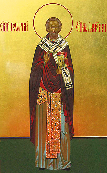 Свт. Георгий Амастридский